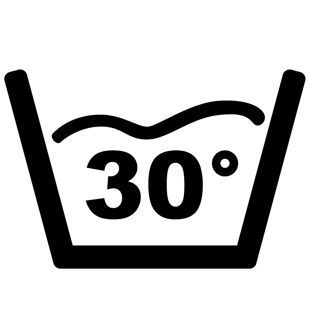 30° Wäsche