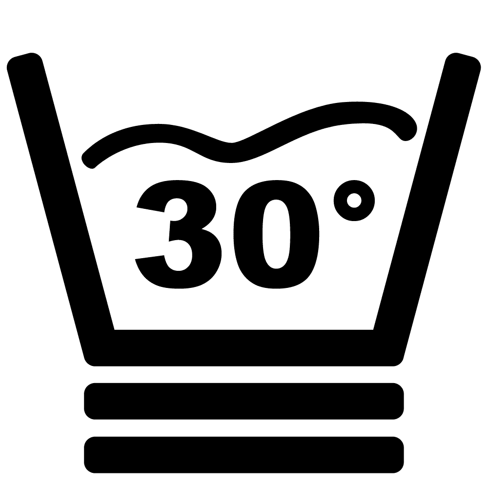 30° Schonwäsche