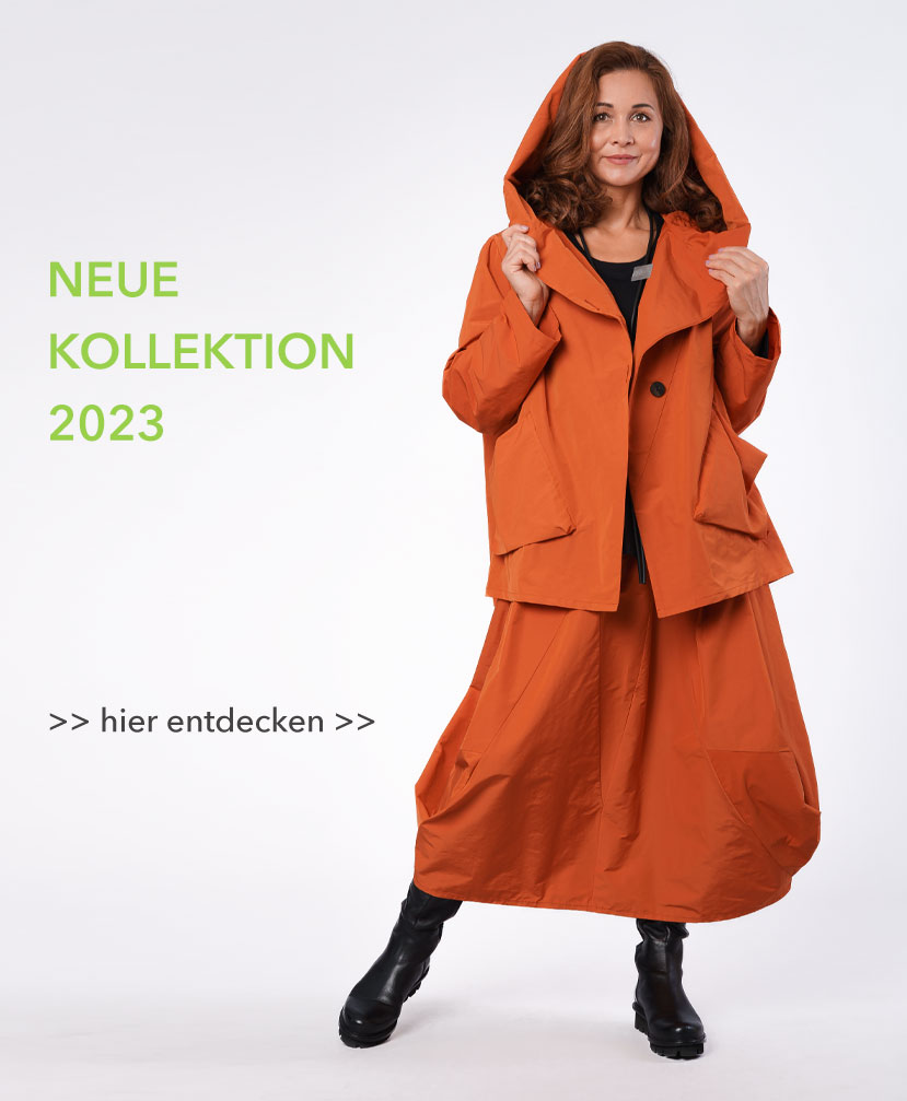 Neue Kollektion 2023 bei déjà vu fashion