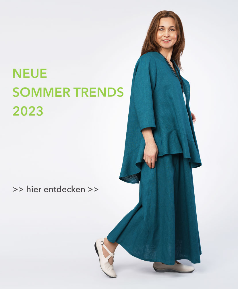 Neue Sommer Trends 2023 bei déjà vu fashion