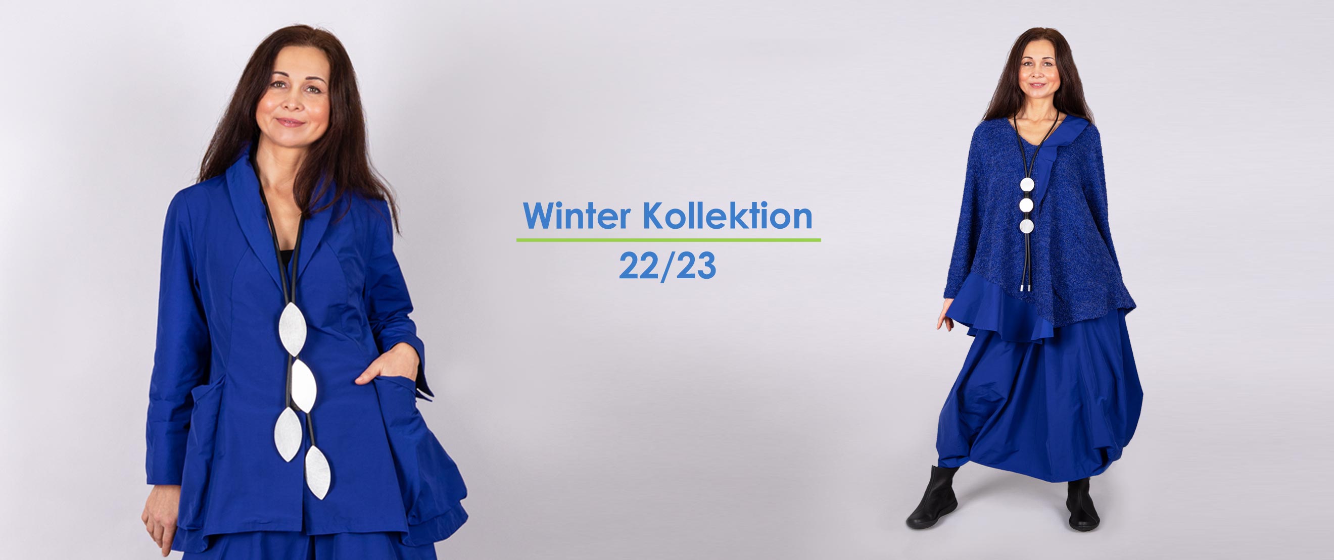 Winter Kollektion 22/23 bei déjà vu fashion