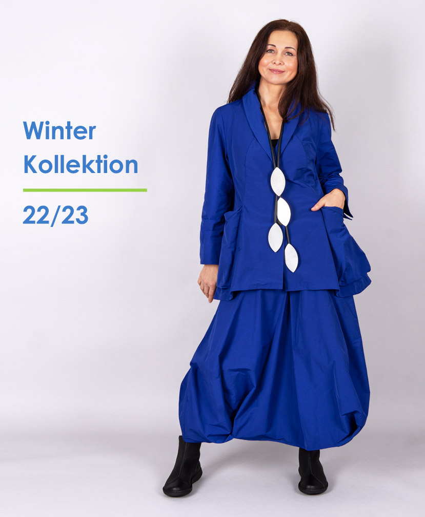 Winter Kollektion 22/23 bei déjà vu fashion